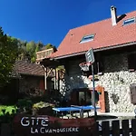 La Chamoussiere * Saint-Mury-Monteymond