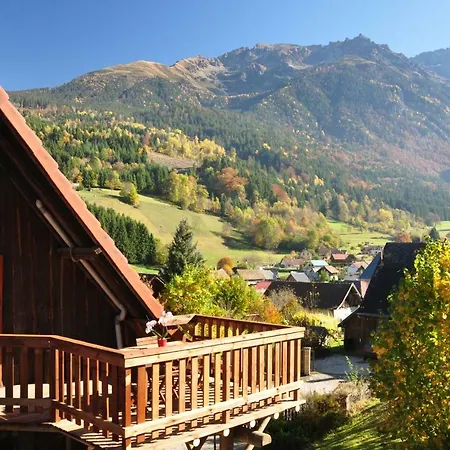 Дом отдыха La Chamoussiere