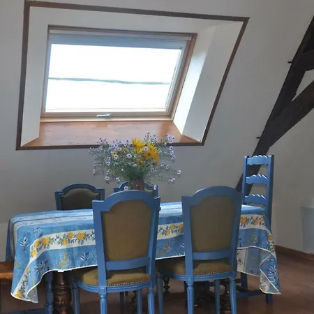 La Chamoussiere Semesterbostad
