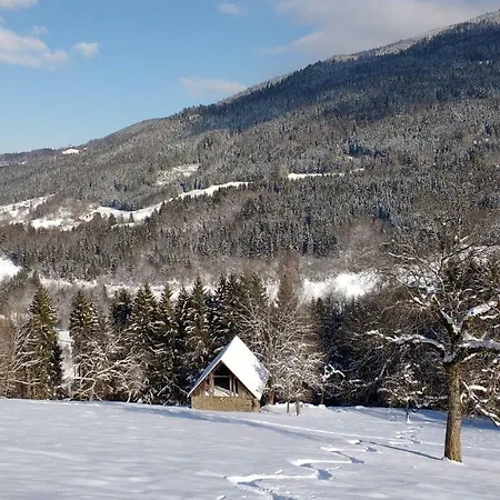 La Chamoussiere Saint-Mury-Monteymond