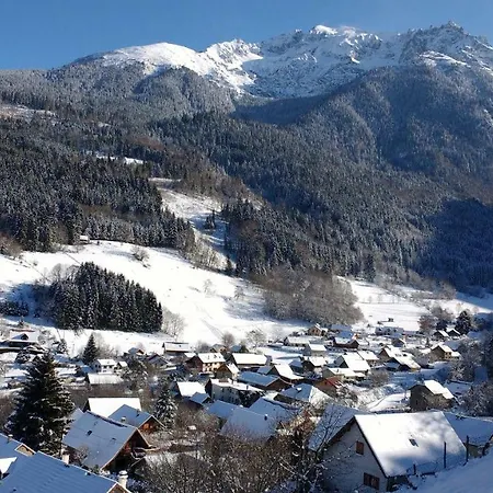 La Chamoussiere Дом отдыха
