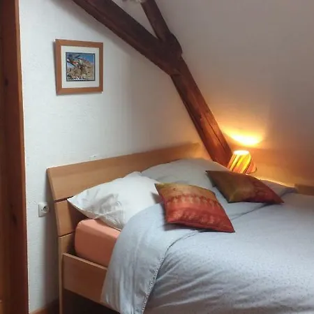 La Chamoussiere * Saint-Mury-Monteymond