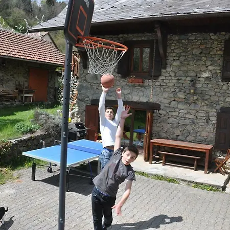 La Chamoussiere Saint-Mury-Monteymond