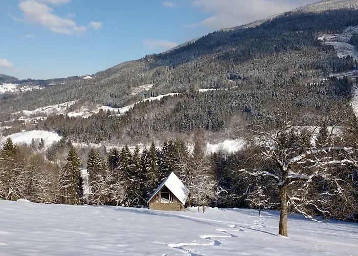 La Chamoussiere Saint-Mury-Monteymond