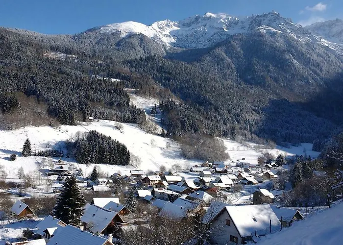 La Chamoussiere 펜션